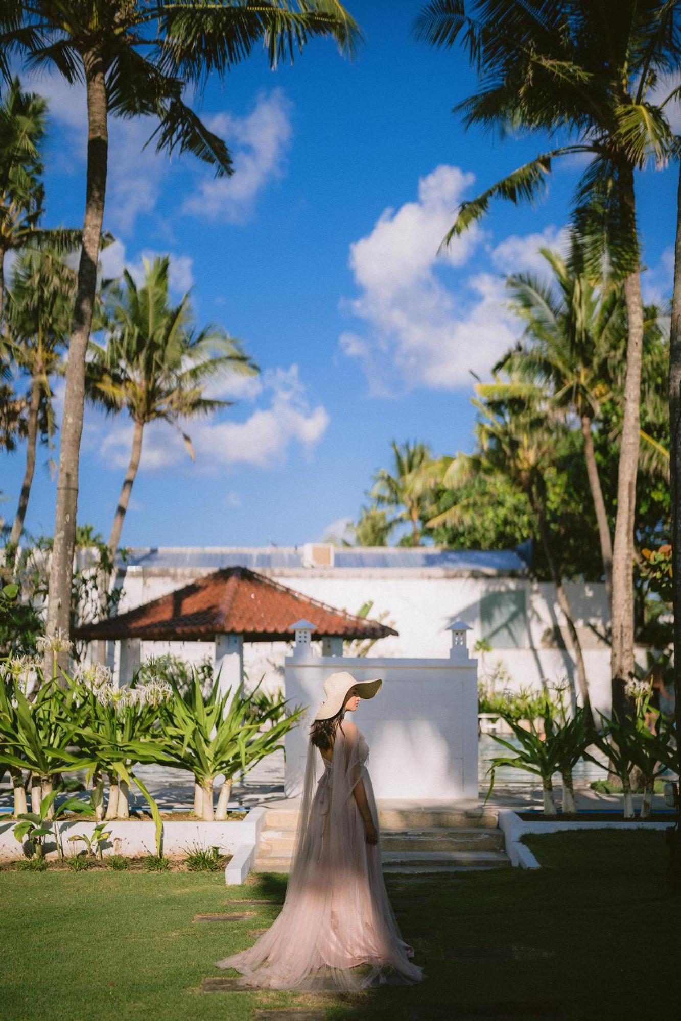 Legong Keraton Beach Hotel Canggu Esterno foto