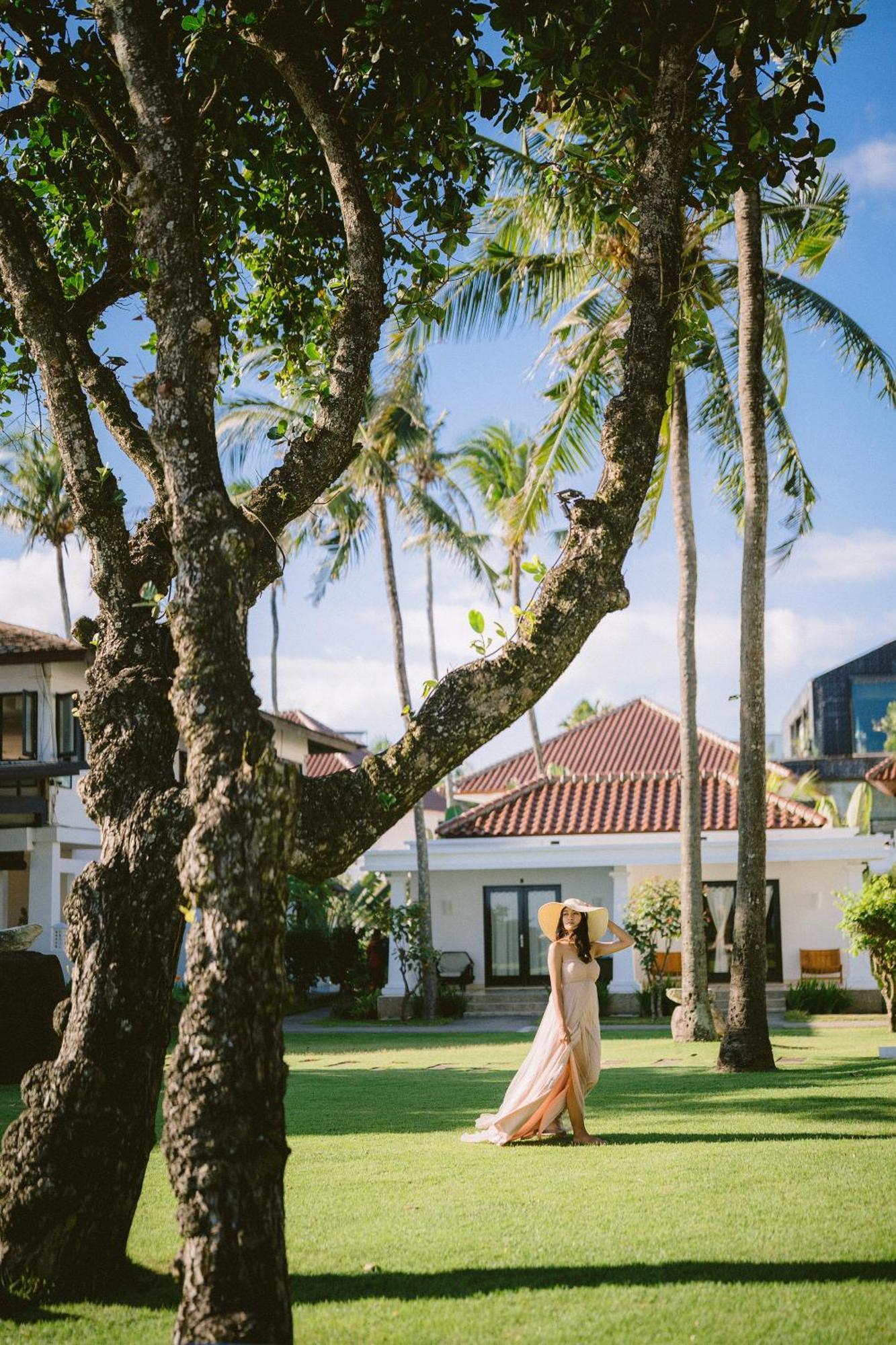 Legong Keraton Beach Hotel Canggu Esterno foto